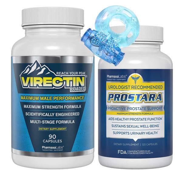 Prostate Support Pack - Virectin