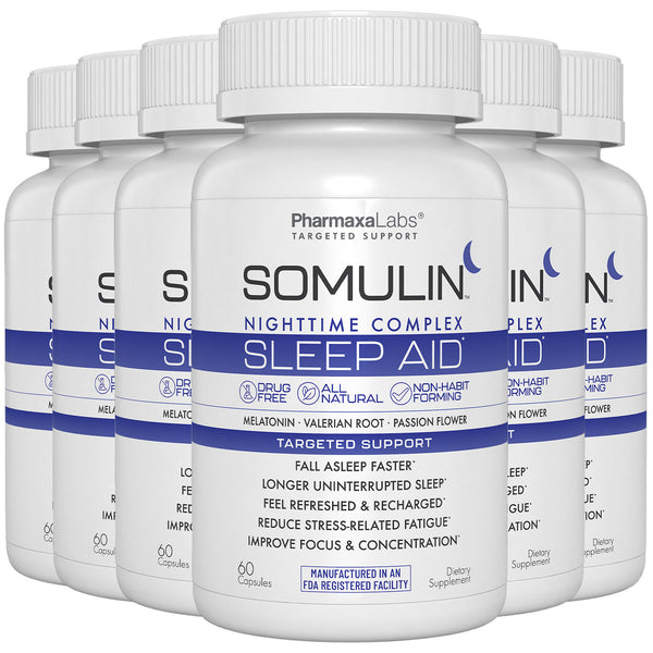 Somulin Upsell - Phenocal